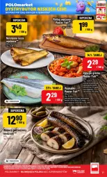Gazetka promocyjna PoloMarket - Gazetka POLOmarket - Gazetka - ważna od 27.10 do 27.10.2026 - strona 37 - produkty: Por, Gra, Ryba po grecku, Rama, Ryba, Tusz, Nototenia