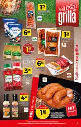 Gazetka promocyjna Topaz - Gazetka - Gazetka - ważna od 30.06 do 30.06.2021 - strona 3 - produkty: Top, Sos, Sok, Mus, Sałat, Grill, Kamis, Kiełbasa, Ogród, Musztarda