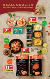 Gazetka promocyjna Biedronka - Gazetka - Biedronka.pl - Gazetka - ważna od 11.01 do 11.01.2023 - strona 28 - produkty: Sos, Krewetki, Wasa, Mango, Surimi