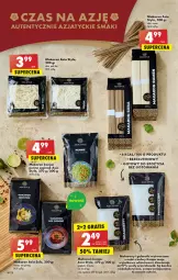 Gazetka promocyjna Biedronka - Gazetka - Biedronka.pl - Gazetka - ważna od 11.01 do 11.01.2023 - strona 30 - produkty: Makaron, Penne, Galaretki, Gala, Szpinak