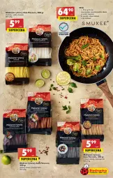 Gazetka promocyjna Biedronka - Gazetka - Biedronka.pl - Gazetka - ważna od 11.01 do 11.01.2023 - strona 31 - produkty: Makaron, Sok, Ryż, Por, Makaron ryżowy