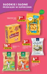 Gazetka promocyjna Biedronka - Gazetka - Biedronka.pl - Gazetka - ważna od 11.01 do 11.01.2023 - strona 46 - produkty: Ciastka, Wafle, Przysnacki
