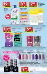 Gazetka promocyjna Biedronka - Gazetka - Biedronka.pl - Gazetka - ważna od 11.01 do 11.01.2023 - strona 51 - produkty: Sok, Płatki kosmetyczne, Szampon, Be Be, Lakier hybrydowy, Maska, Niuqi, Lakier, Fa