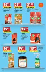 Gazetka promocyjna Biedronka - Gazetka - Biedronka.pl - Gazetka - ważna od 11.01 do 11.01.2023 - strona 54 - produkty: Air Wick, Odświeżacz powietrza