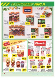 Gazetka promocyjna Carrefour - Gazetka Marki znane i lubiane - Gazetka - ważna od 27.05 do 27.05.2023 - strona 4 - produkty: Ser, Gry, Parówki, Kiełbasa podwawelska, Wawel, Szynka, Tarczyński, Kaszanka, Kiełbasa biała, Kabanos, Kasza, Kiełbasa