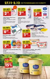 Gazetka promocyjna Biedronka - Od poniedzialku - Gazetka - ważna od 02.12 do 02.12.2023 - strona 29 - produkty: Ser, Jogurt owocowy, Jogurt, Tarta, Serek, Serek twarogowy, Fanta, Deser, Masło, Kokos, Monte, Mleko, Fa