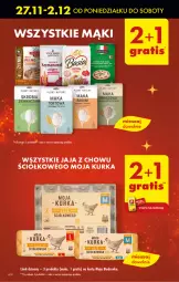 Gazetka promocyjna Biedronka - Od poniedzialku - Gazetka - ważna od 02.12 do 02.12.2023 - strona 8 - produkty: Bell, Szal, Mąka