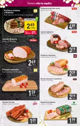 Gazetka promocyjna Stokrotka - Market - Gazetka - ważna od 30.03 do 30.03.2022 - strona 2 - produkty: Piec, Polędwica, Kiełbasa wiejska, Sos, Ser, Pieczeń rzymska, Kiełbasa krakowska, Parówki, Duda, Szynka, Boczek, Kiełbasa, Olewnik, Boczek pieczony, HP