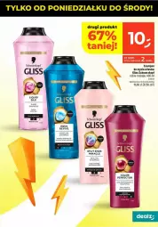 Gazetka promocyjna Dealz - Gazetka - ważna od 02.11 do 02.11.2024 - strona 16 - produkty: Schwarzkopf, Szampon