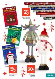 Gazetka promocyjna Dealz - Gazetka - ważna od 02.11 do 02.11.2024 - strona 25 - produkty: Papier, Renifer