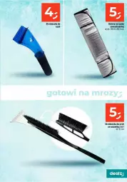 Gazetka promocyjna Dealz - Gazetka - ważna od 02.11 do 02.11.2024 - strona 5 - produkty: Skrobaczka do szyb, Skrobaczka