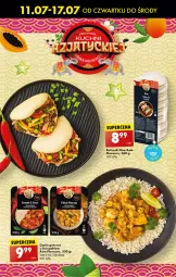 Gazetka promocyjna Biedronka - Kuchnia Azjatycka - Gazetka - ważna od 17.07 do 17.07.2024 - strona 6 - produkty: Kurczak, Gin, Bułeczki, Danie gotowe