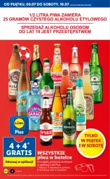 Gazetka promocyjna Lidl - GAZETKA - Gazetka - ważna od 10.07 do 10.07.2021 - strona 2 - produkty: Piwa, Gra