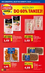 Gazetka promocyjna Lidl - GAZETKA - Gazetka - ważna od 10.07 do 10.07.2021 - strona 30 - produkty: Piec, Por, Gra, Pieczeń rzymska, PIKOK, Schab pieczony
