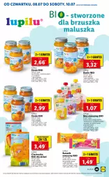 Gazetka promocyjna Lidl - GAZETKA - Gazetka - ważna od 10.07 do 10.07.2021 - strona 49 - produkty: Kurczak, Marchewka, Mus, Gra, Tonik, Aronia, Dzieci, Baton, Owoce, Mango
