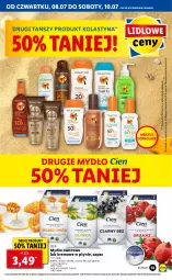 Gazetka promocyjna Lidl - GAZETKA - Gazetka - ważna od 10.07 do 10.07.2021 - strona 53 - produkty: Gra, Granat, Miód, Mydło, Mleko