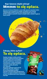 Gazetka promocyjna Lidl - Każdego dnia nowe okazje. - Gazetka - ważna od 01.11 do 01.11.2025 - strona 3 - produkty: Piec, Ser, Chleb, Kakao, Fa