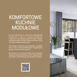 Gazetka promocyjna Komfort - Katalog kuchnie - Gazetka - ważna od 30.09 do 30.09.2023 - strona 2 - produkty: Por, Korpusy, Uchwyty, Tran, Sport, Meble