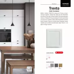 Gazetka promocyjna Komfort - Katalog kuchnie - Gazetka - ważna od 30.09 do 30.09.2023 - strona 21 - produkty: Kuchnia, Meble