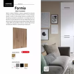 Gazetka promocyjna Komfort - Katalog kuchnie - Gazetka - ważna od 30.09 do 30.09.2023 - strona 26 - produkty: Gra, Absolut, Meble