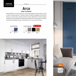 Gazetka promocyjna Komfort - Katalog kuchnie - Gazetka - ważna od 30.09 do 30.09.2023 - strona 52 - produkty: Gra, Granat, Kuchnia