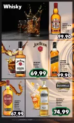 Gazetka promocyjna Kaufland - Barek Kauflandu - Gazetka - ważna od 06.03 do 06.03.2024 - strona 4 - produkty: Gin, Gra, Bourbon, Whiskey, Lack, Whisky, Bushmills, Jim Beam, Grant's
