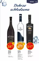 Gazetka promocyjna Delikatesy Centrum - DeliBarek DC28/DC39 - Gazetka - ważna od 11.10 do 11.10.2023 - strona 11 - produkty: Wódka, Baton, Ogiński