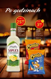 Gazetka promocyjna Delikatesy Centrum - DeliBarek DC28/DC39 - Gazetka - ważna od 11.10 do 11.10.2023 - strona 14 - produkty: Ketchup, Cheetos, Ser, Chrupki, Napój