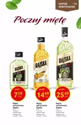 Gazetka promocyjna Delikatesy Centrum - DeliBarek DC28/DC39 - Gazetka - ważna od 11.10 do 11.10.2023 - strona 15 - produkty: Napój