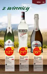 Gazetka promocyjna Delikatesy Centrum - DeliBarek DC28/DC39 - Gazetka - ważna od 11.10 do 11.10.2023 - strona 5 - produkty: Ser, Mus, Vermouth, Martini, Wino musujące, Prosecco, Wino