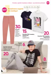 Gazetka promocyjna Pepco - Poczuj wiosnę - Gazetka - ważna od 21.04 do 21.04.2021 - strona 9 - produkty: Sok, Kosz, Czapka, Koszulka, Dres, Disney, Spodnie, Spodnie dresowe