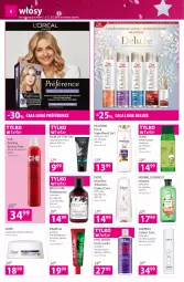 Gazetka promocyjna Hebe - Gazetka - Gazetka - ważna od 31.12 do 31.12.2022 - strona 6 - produkty: Pantene, Dove, Maska do włosów, Szampon, Peeling, Lakier do włosów, Odżywka, Maska, Lakier, Fa