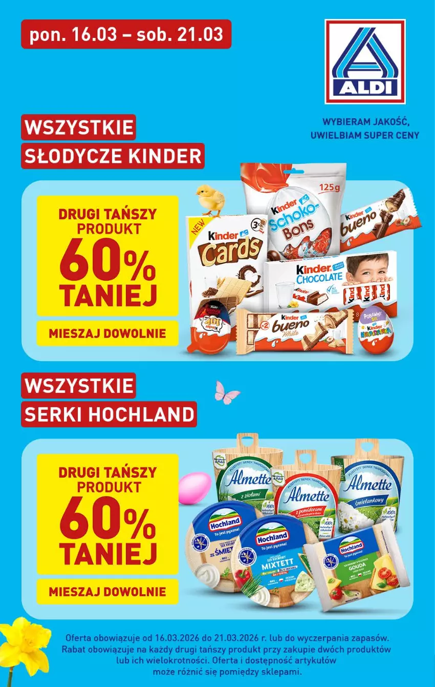 Gazetka promocyjna Aldi - Pełna oferta - ważna 16.03 do 21.03.2026 - strona 12