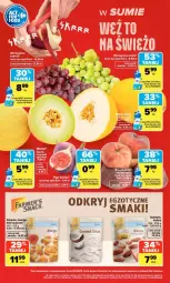 Gazetka promocyjna Carrefour - Gazetka Carrefour, Market w SUMIE weź to na świeżo - Gazetka - ważna od 12.09 do 12.09.2026 - strona 4 - produkty: Por, Koc, Daktyle, Wino, Mango, Kokos, Fa