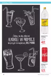 Gazetka promocyjna Makro - Najlepsze oferty - Gazetka - ważna od 17.10 do 17.10.2022 - strona 12 - produkty: Piwa, Coca-Cola, Napoje, Schweppes, Napój gazowany, Napój