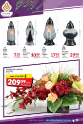 Gazetka promocyjna Makro - Najlepsze oferty - Gazetka - ważna od 17.10 do 17.10.2022 - strona 25 - produkty: Ser, Tulipan, Znicz