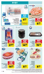 Gazetka promocyjna Carrefour - Gazetka - ważna od 29.03 do 29.03.2025 - strona 10 - produkty: Polędwica, Gry, Kawior, Dorsz, Lisner, Fa