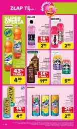 Gazetka promocyjna Carrefour - Gazetka - ważna od 29.03 do 29.03.2025 - strona 2 - produkty: Napój gazowany, Syrop, Oshee, Gres, Napój, Nestea, LG