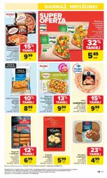 Gazetka promocyjna Carrefour - Gazetka - ważna od 29.03 do 29.03.2025 - strona 20 - produkty: Sajgonki, Warzywa, Frosta, Kopytka, Pizza, Frytki, Ogród, Hortex
