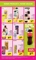 Gazetka promocyjna Carrefour - Gazetka - ważna od 29.03 do 29.03.2025 - strona 3 - produkty: Ananas, Tiger, Napój gazowany, Fanta, Napój, Fa
