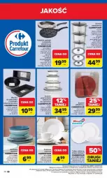 Gazetka promocyjna Carrefour - Gazetka - ważna od 29.03 do 29.03.2025 - strona 35 - produkty: Piec, Sok, Ser, Garnek, Pojemnik, LANA, Talerz, Blacha do pieczenia, Deser, Patelnia, Miska
