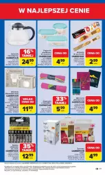 Gazetka promocyjna Carrefour - Gazetka - ważna od 29.03 do 29.03.2025 - strona 36 - produkty: Piec, Por, Dzbanek, Pojemnik, Aquaphor, Pojemnik plastikowy