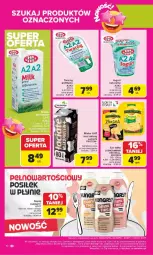Gazetka promocyjna Carrefour - Gazetka - ważna od 29.03 do 29.03.2025 - strona 4 - produkty: Ser, Gin, Gry, Twaróg, Zott, Jogurt, Mlekovita, Napój, Mleko, Fa