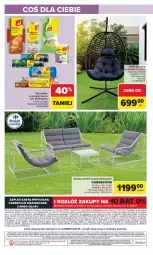 Gazetka promocyjna Carrefour - Gazetka - ważna od 29.03 do 29.03.2025 - strona 46 - produkty: Jan Niezbędny, Sok, Gra, Rama, Stolik, Sofa, Kosz, Tran, Fotel, LG, Fa