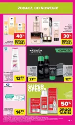 Gazetka promocyjna Carrefour - Gazetka - ważna od 29.03 do 29.03.2025 - strona 5 - produkty: Clin, Pasta do zębów, Kaki, Perfecta, Pianka do golenia, Woda po goleniu, Dove, Elmex, Colgate, Woda, Advanced Care, LG, Fa