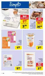 Gazetka promocyjna Carrefour - Gazetka - ważna od 29.03 do 29.03.2025 - strona 8 - produkty: Polędwica, Top, Jaja, Smalec, Boczek, Fa