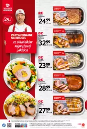 Gazetka promocyjna Selgros - Katalog eksperci od świeżości - Gazetka - ważna od 21.09 do 21.09.2022 - strona 4 - produkty: Sok, Tran, Szynka, Boczek, LG, Fa