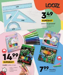 Gazetka promocyjna Biedronka - Gazetka - ważna od 31.08 do 31.08.2023 - strona 38 - produkty: Plastelina