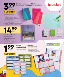 Gazetka promocyjna Biedronka - Gazetka - ważna od 31.08 do 31.08.2023 - strona 52 - produkty: Mop, Klej, Podkładka, Ręcznik, Podkład