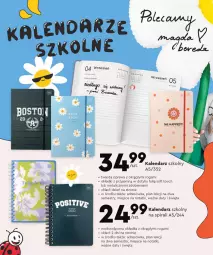 Gazetka promocyjna Biedronka - Gazetka - ważna od 31.08 do 31.08.2023 - strona 60 - produkty: Por, Dres, Kalendarz